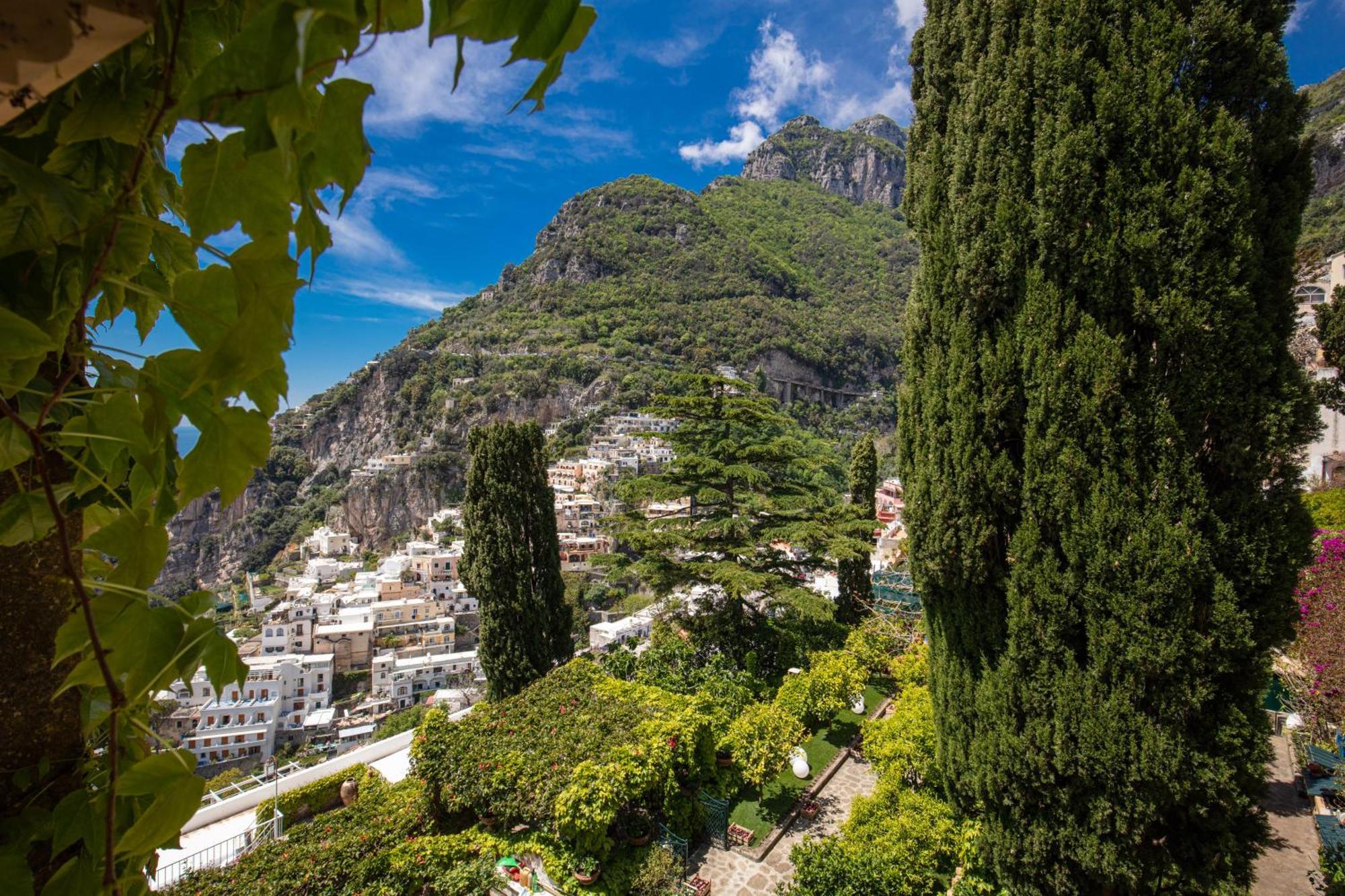 Casa Marina Positano Exterior foto