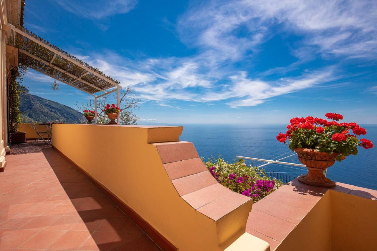 Casa Marina Positano Exterior foto