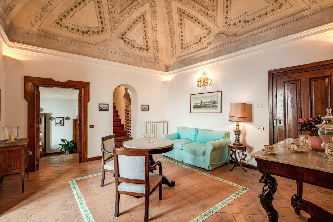 Casa Marina Positano Exterior foto
