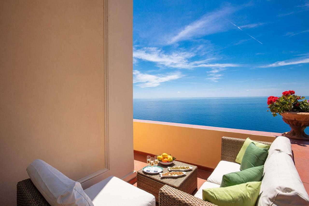 Casa Marina Positano Exterior foto
