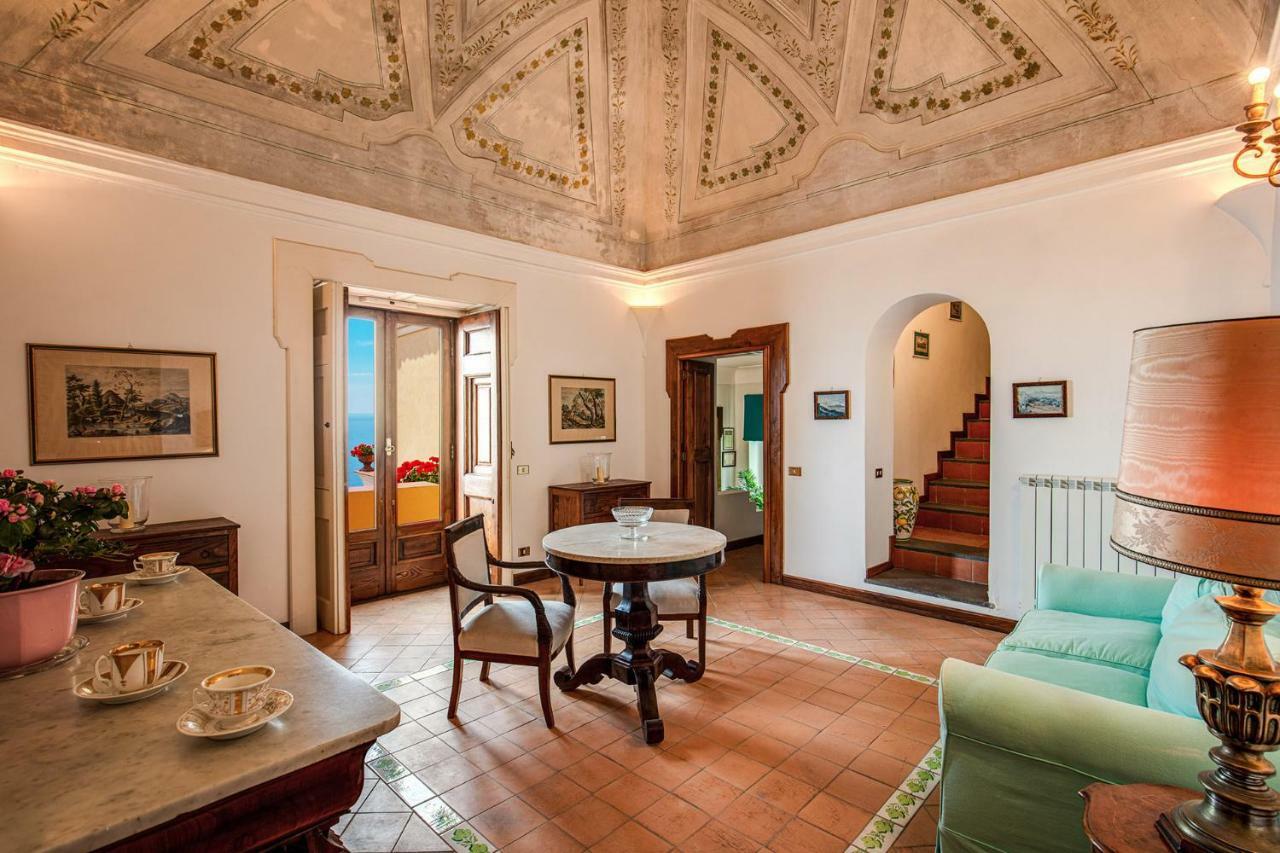 Casa Marina Positano Exterior foto
