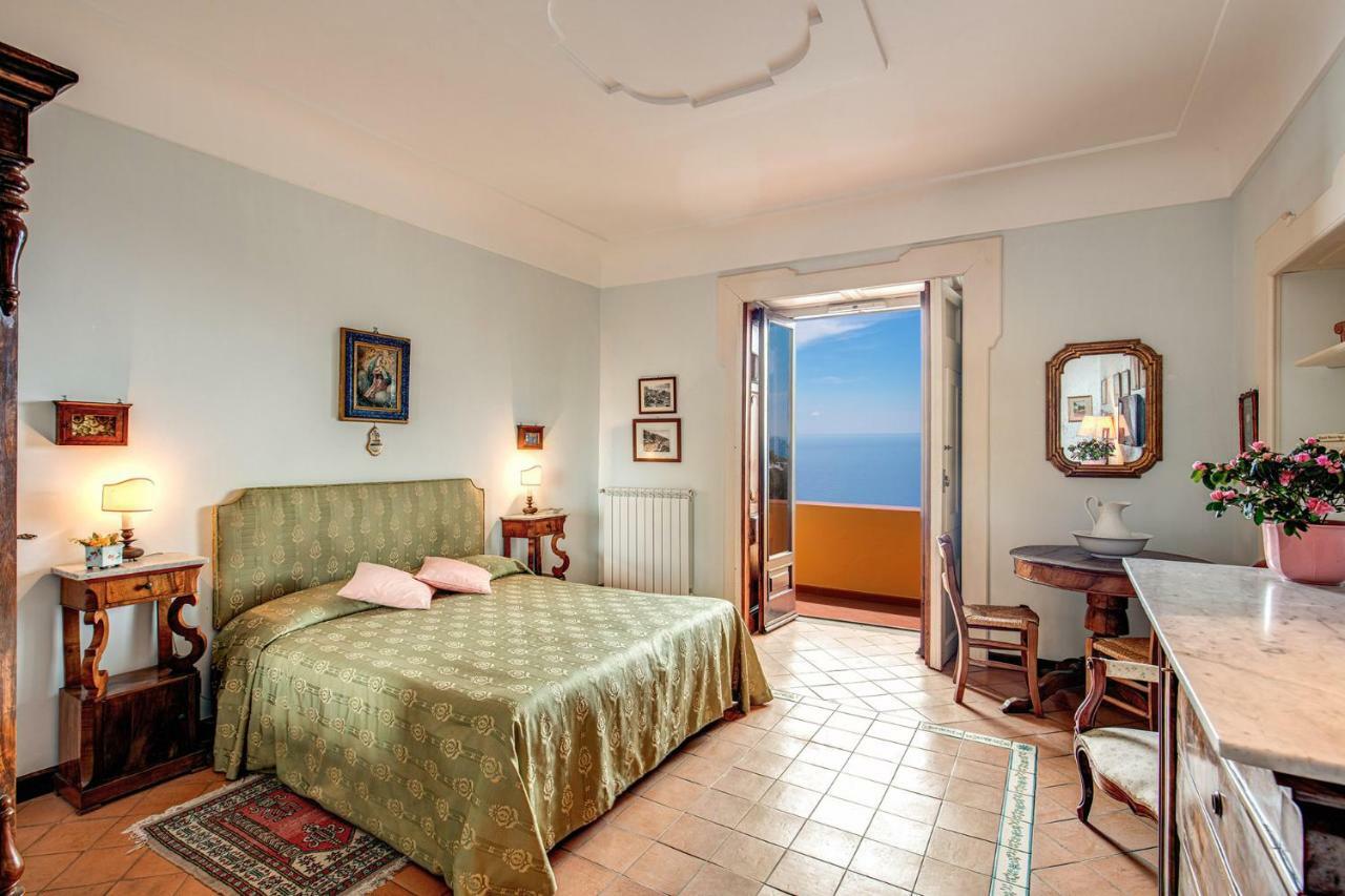 Casa Marina Positano Exterior foto