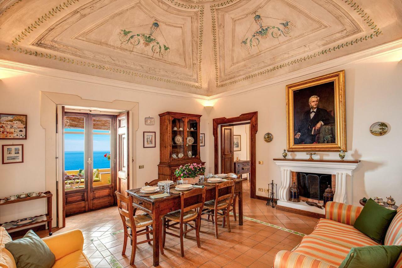 Casa Marina Positano Exterior foto