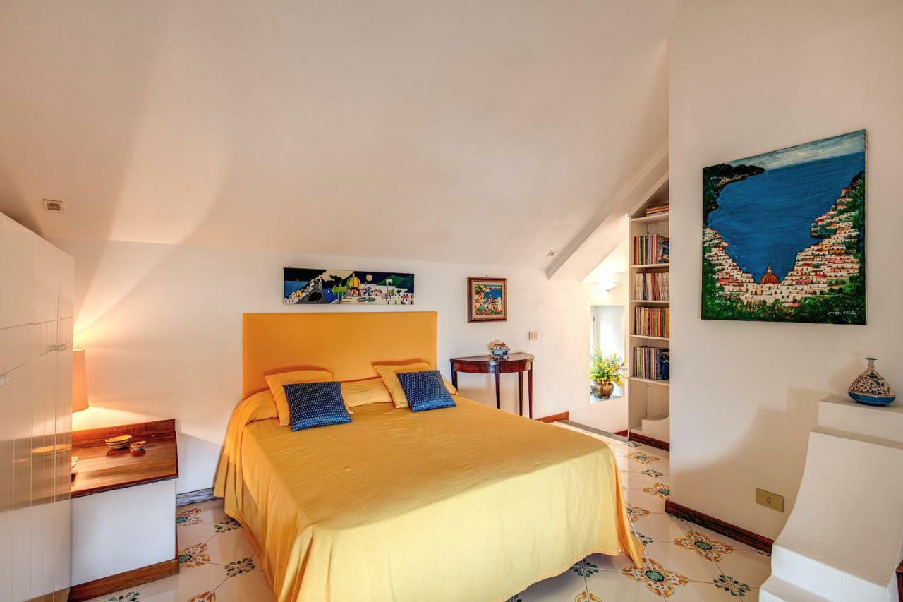 Casa Marina Positano Exterior foto