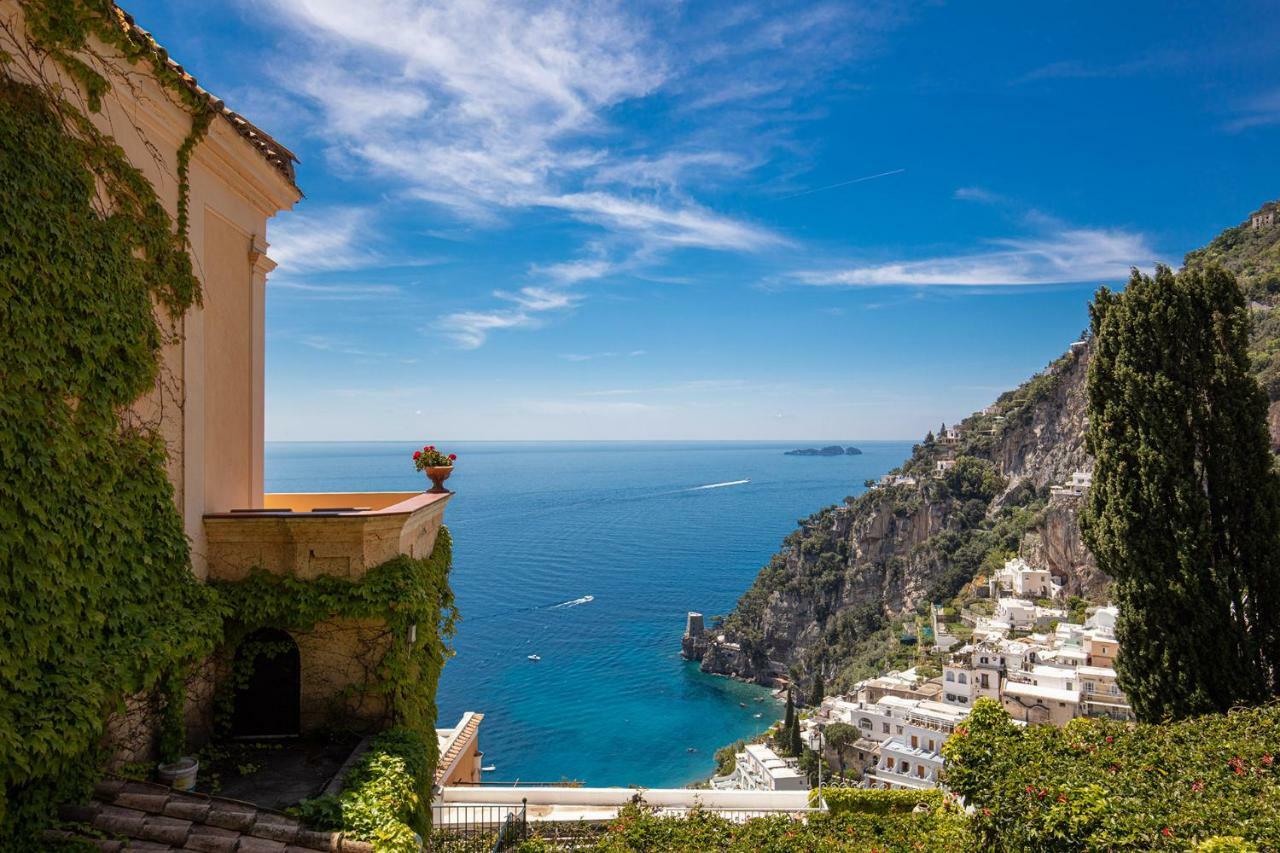 Casa Marina Positano Exterior foto
